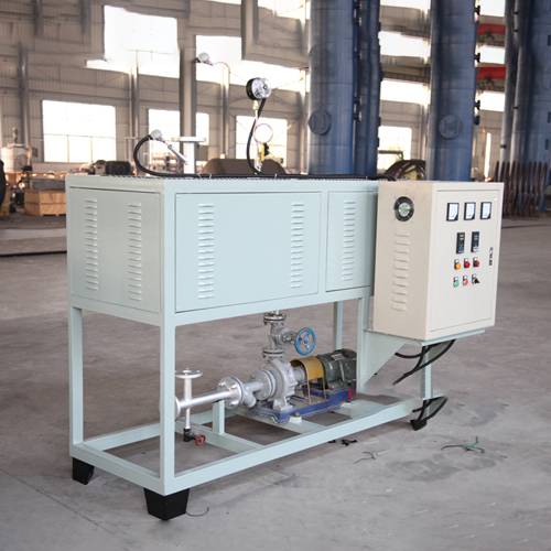 導(dǎo)熱油爐(圖1)