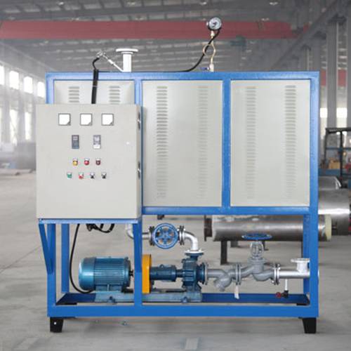 電加熱導熱油爐(圖1)