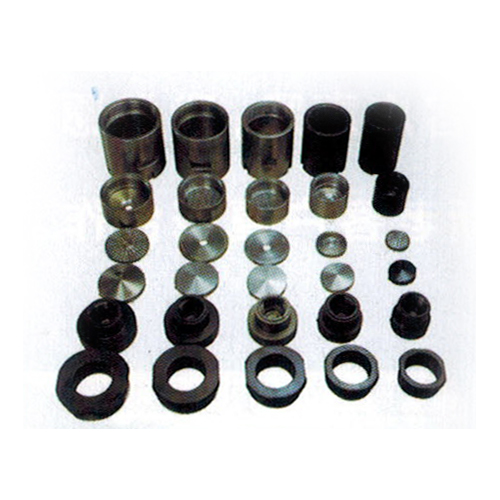 杯型紡絲組件（長絲）(圖1)