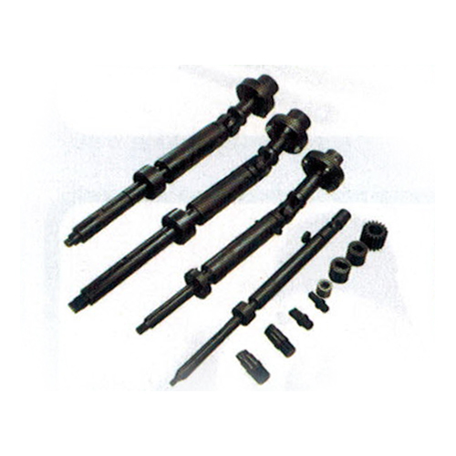 紡絲計量泵傳動部件(圖1)