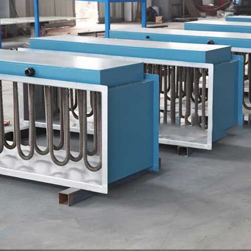 風道電加熱器(圖1)